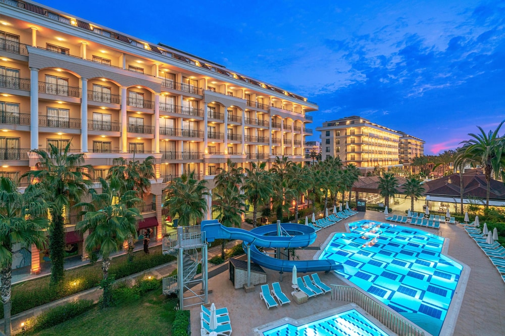 Club Sun Heaven All Inclusive in Alanya, Turkey