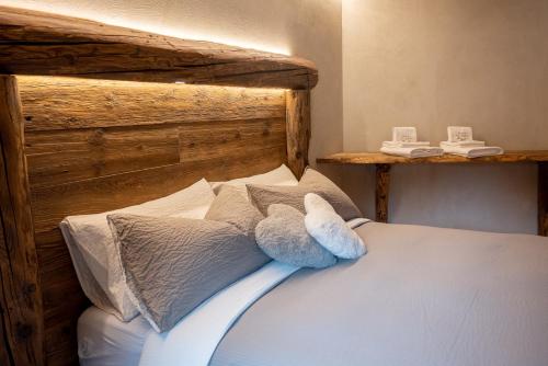 Residenza dell'Aquila appartamento — 4-Star Luxury Hotel in Vezza D'oglio, Italy