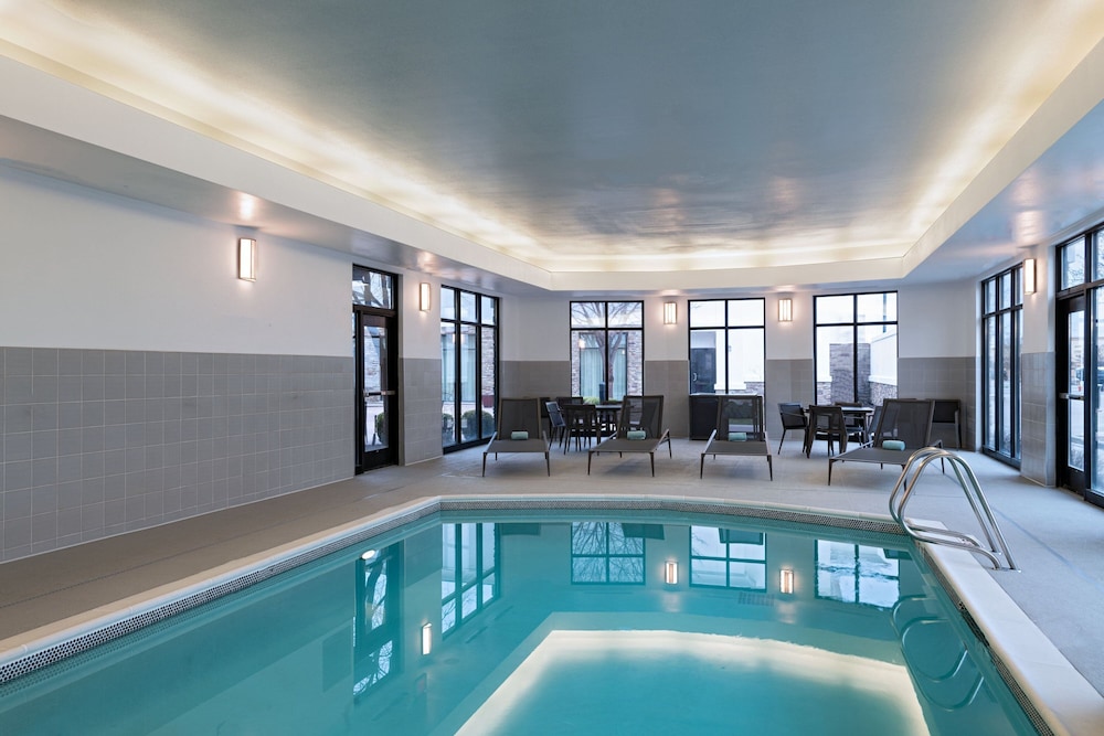 Courtyard by Marriott Boise West Meridian - photo 22