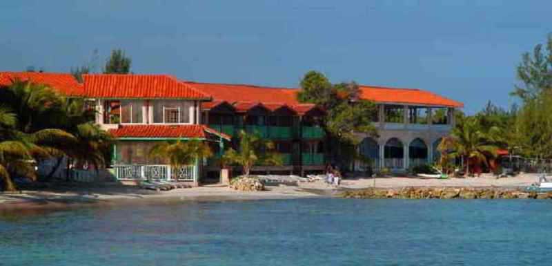 N Resort in Falmouth, Jamaica