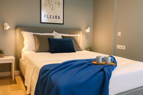Andreas and Nelly — 4-Star Luxury Hotel in Thessaloniki, Greece