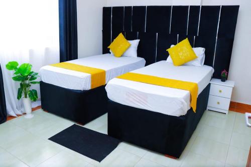 Best rated Garden Estate 2 bedroom