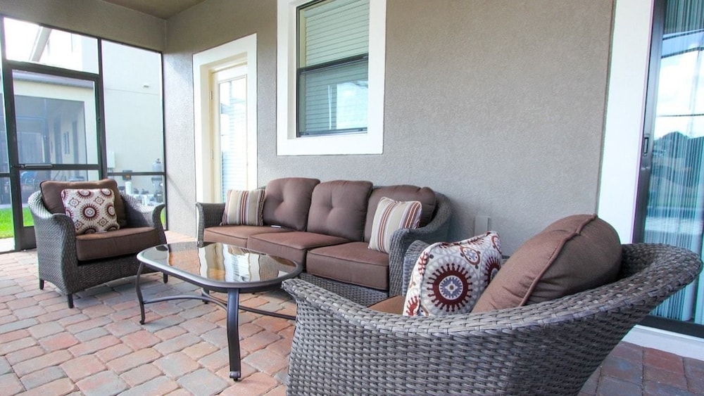 Grhmvd1496 Champions Gate Resort 8 Bed 5 Baths House — 4-Star Luxury Hotel in Davenport, United States