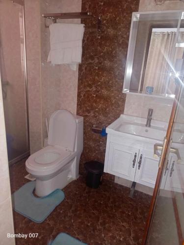 Luxurious Two Bedroom With Well Equipped Gym Ample Parking Space Children Playing Ground And Amazing Scenic City Views