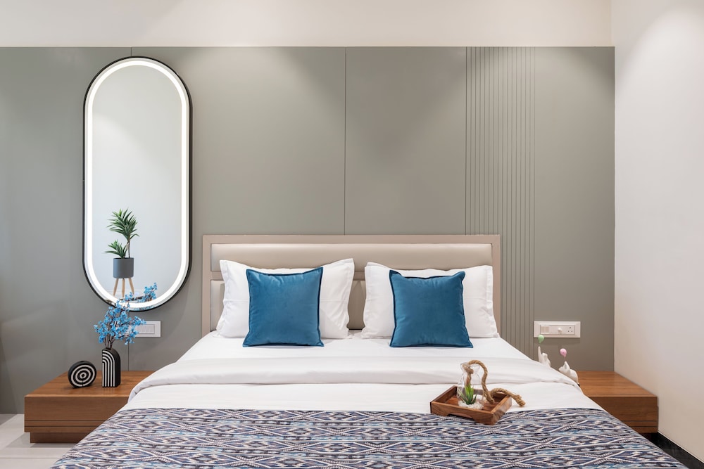 The Zuree Hotel in Gandhinagar, India