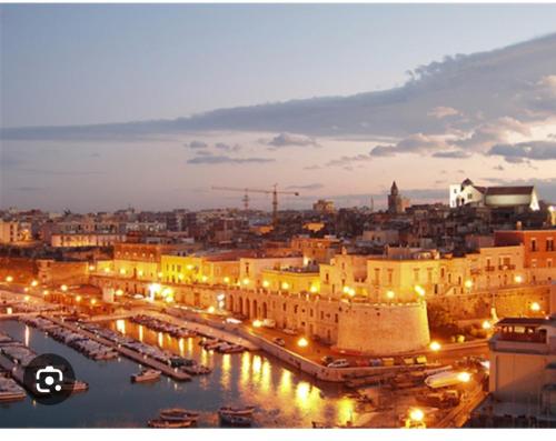 Almaredo — 4-Star Luxury Hotel in Bisceglie, Italy