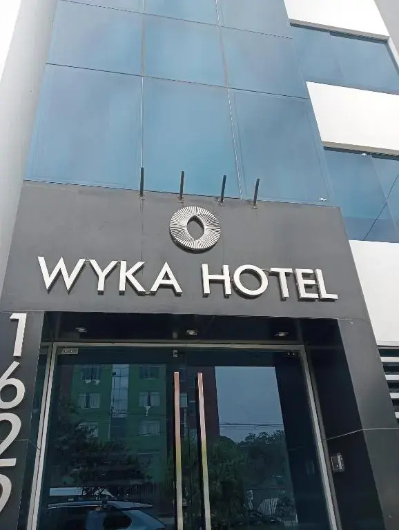 Hotel Wyka in Trujillo, Peru