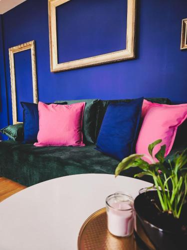 Top Roof Apartment — 4-Star Luxury Hotel in Gdansk, Poland