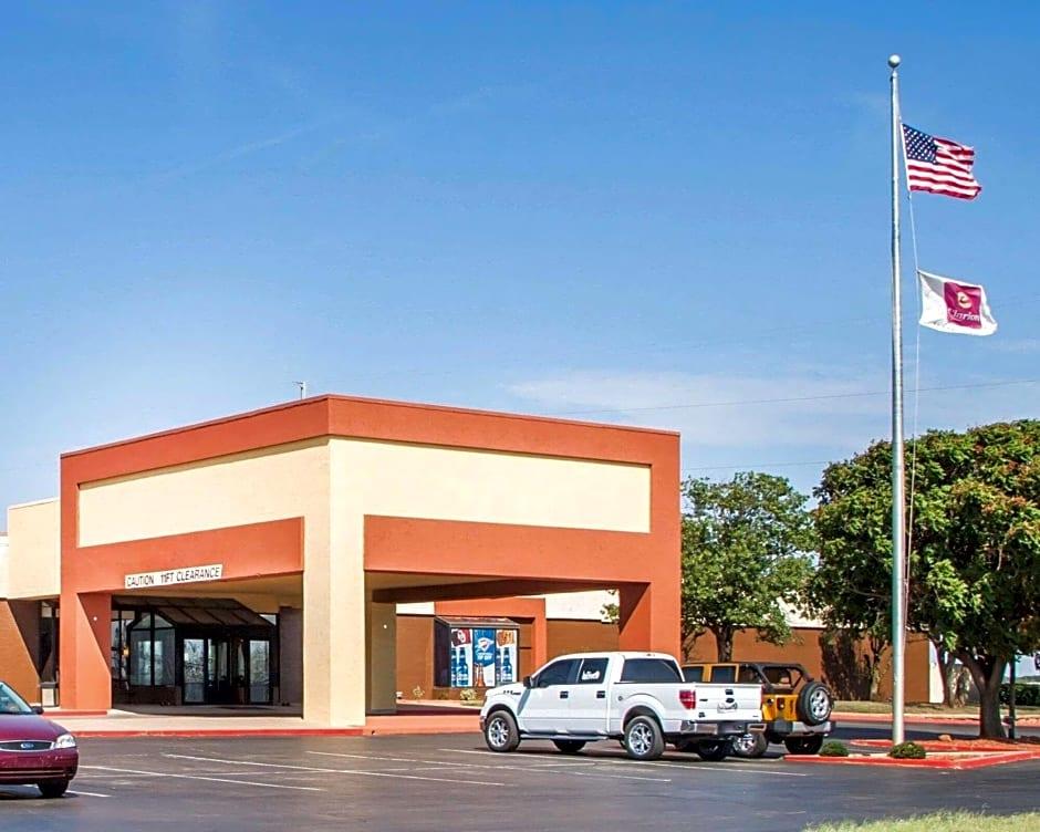 Clarion Inn Central — hotel in Elk City