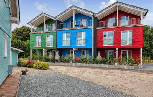 Seewolke 4 in Heringsdorf, Germany