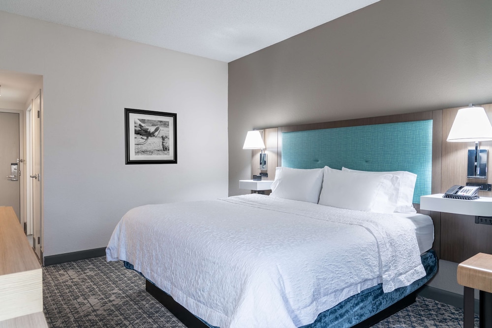 Hampton Inn Kansas City Lee's Summit - photo 4