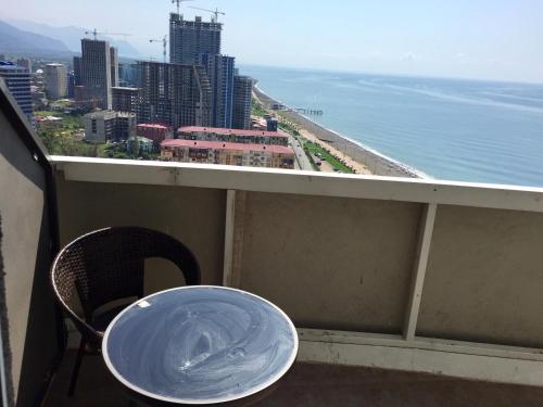 Ruslan's Flat in Orbi