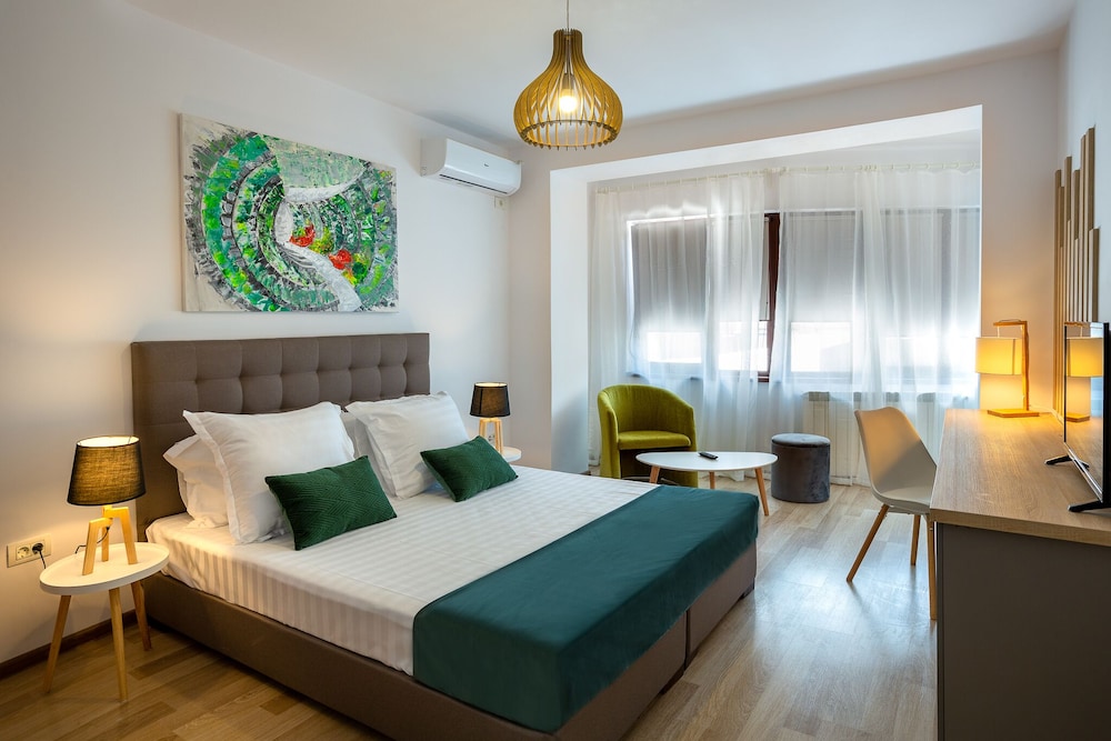 Lagom Hotel — Bucharest — photo 2