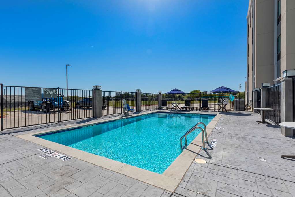 Comfort Inn & Suites Balch Springs SE Dallas - photo 22