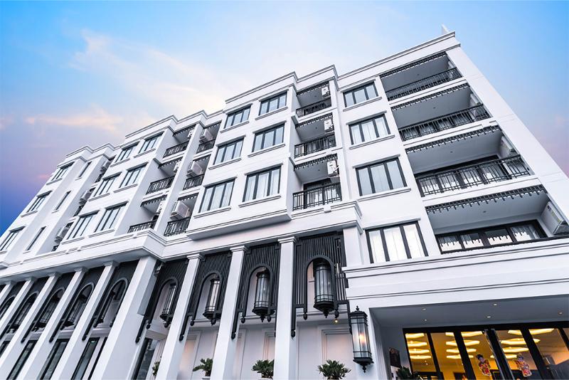 Glory Boutique Suites - last minute hotel in Unknown City