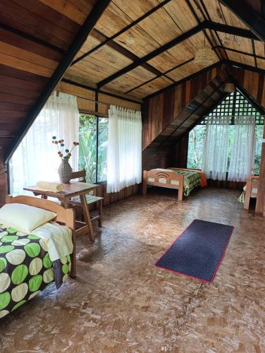 Bella Victoria Ecolodge — Santa Maria — photo 2