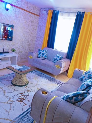 Vee's 2br Apartment with Lakeviews — 4-Star Luxury Hotel in Nakuru, Kenya