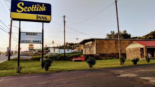 Scottish Inn Lake City — hotel in Rocky Top