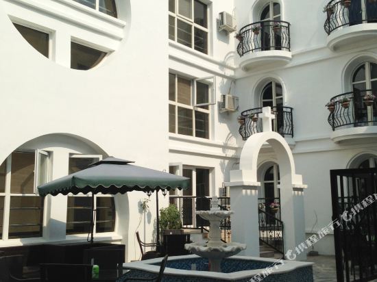 Bailixia No.6 Hotel - carbon neutral hotel in Baoding