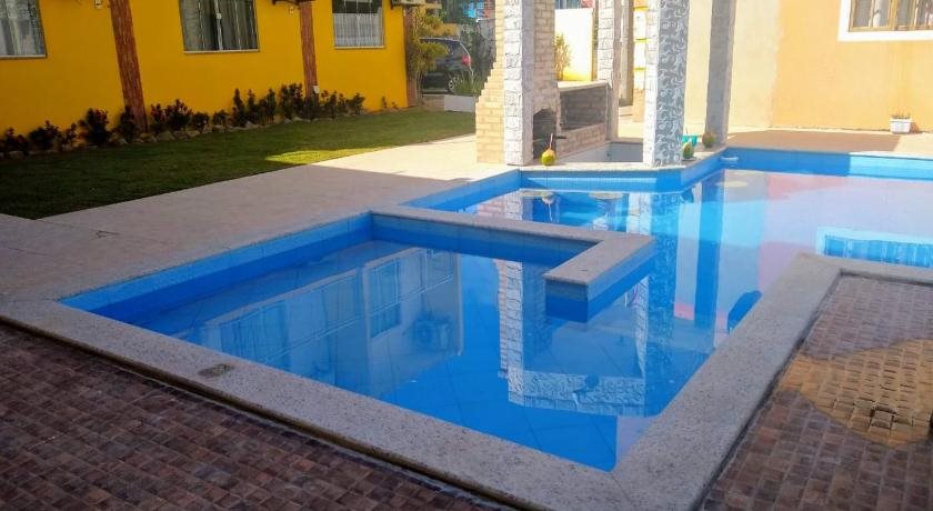 Pousada Maresia Costa Azul in Rio Das Ostras, Brasil