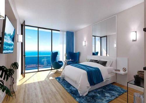 Aparthotel Orbi City sea view — 5-Star Luxury Hotel in Batumi, Georgia