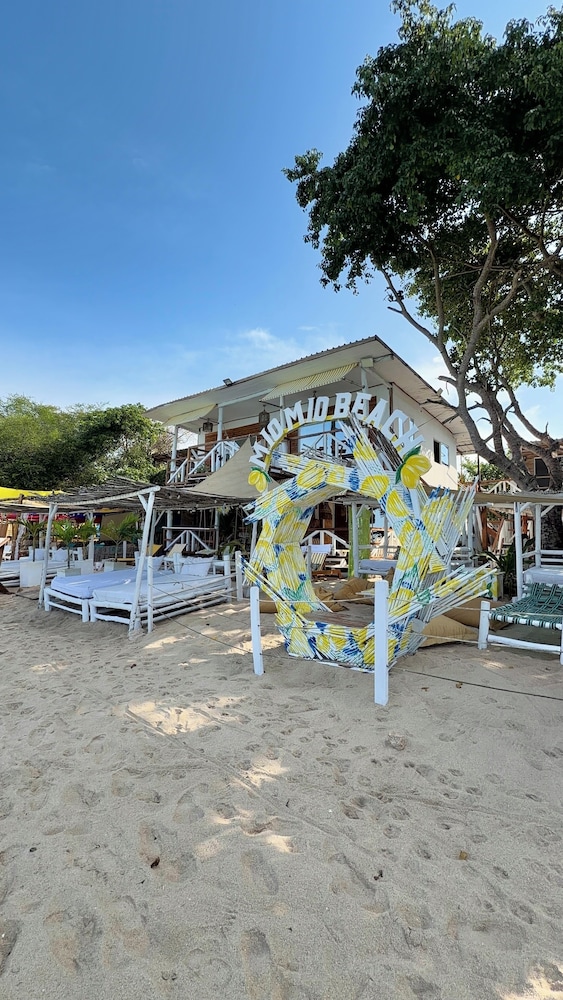 Mio Mio Beach - last minute hotel in Cartagena