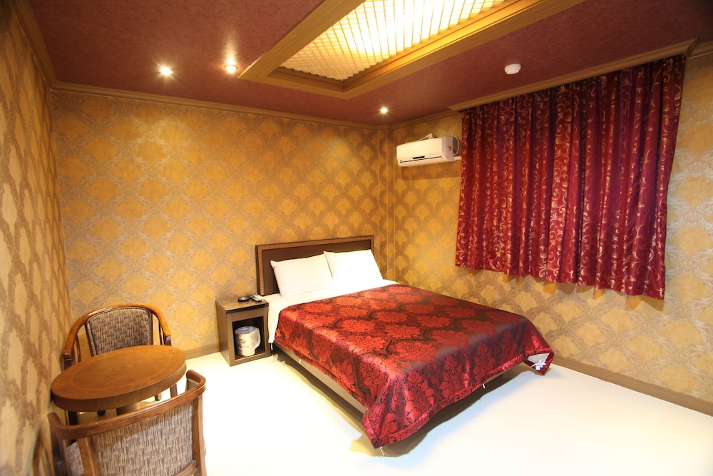 Morice Hotel in Gwangyang, South Korea