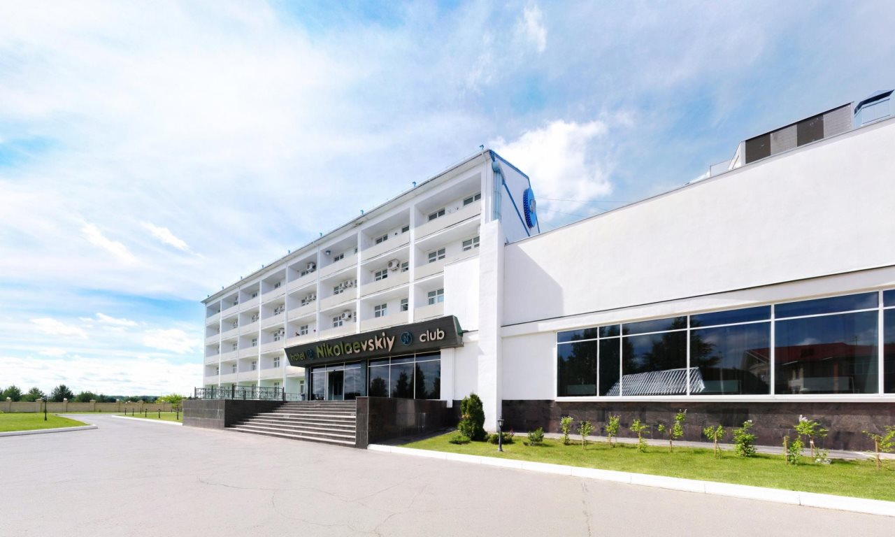 Nikolaevsky Hotel — hotel in Vologda