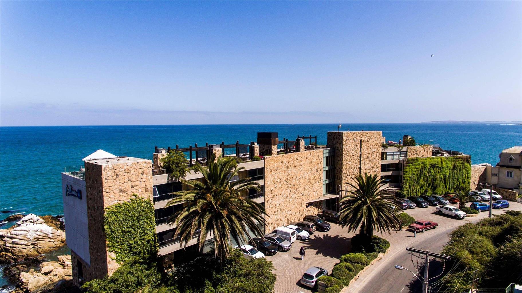 Radisson Blu Acqua Hotel & Spa Concon — Vina Del Mar — photo 4
