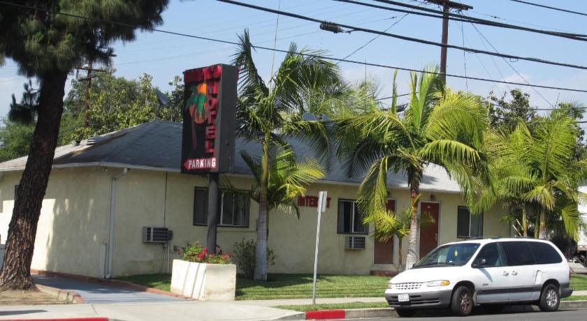 Tropico Motel in Glendale, United States