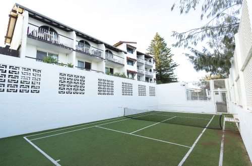 Don Pancho by the Beach - carbon neutral hotel in Bargara