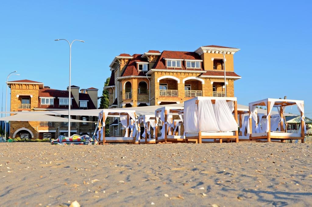 Marseille Resort in Zatoka, Ukraine