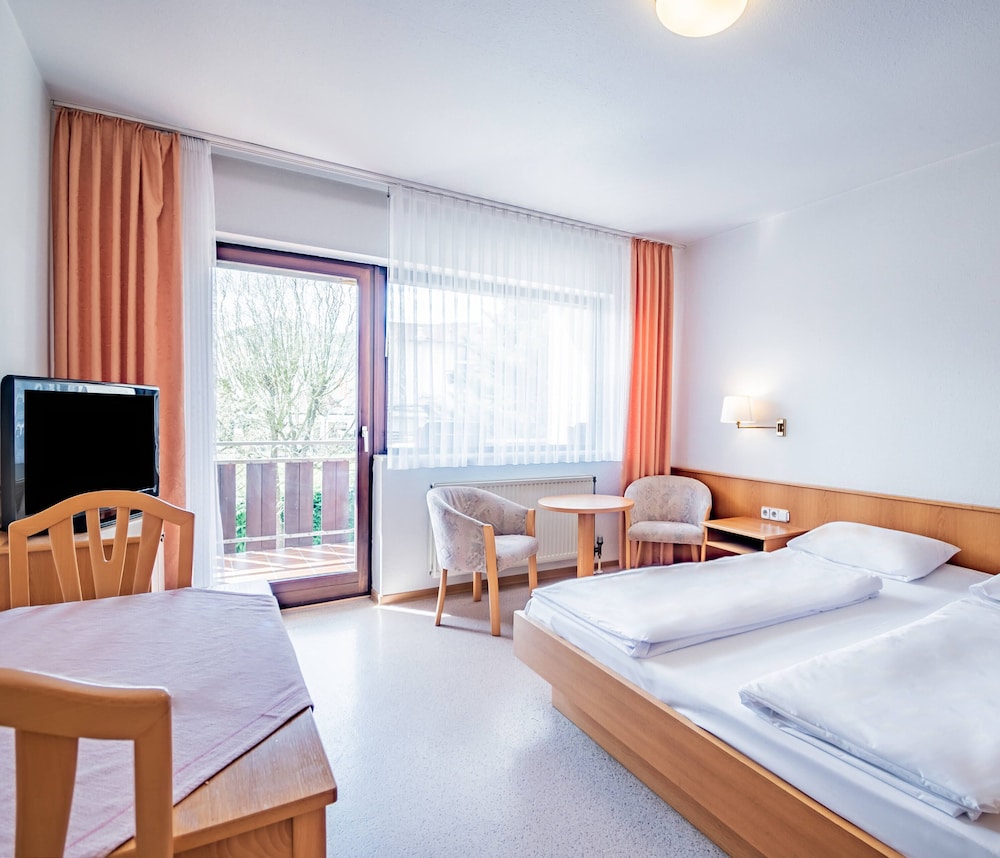 Aparthotel Panorama — hotel in Bad Soden-Salmuenster