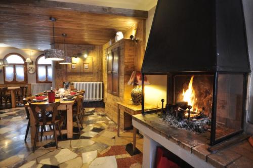 Le Passe Montagne — hotel in Saint-Chaffrey