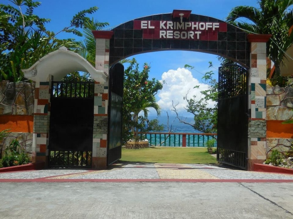 El Krimphoff Resort in Romblon, Philippines