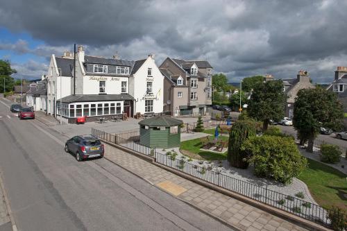 Haughton Arms Hotel — hotel in Alford
