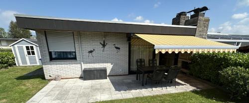 Bungalow Nr 1507 in Tossens — 4-Star Luxury Hotel in Butjadingen, Germany
