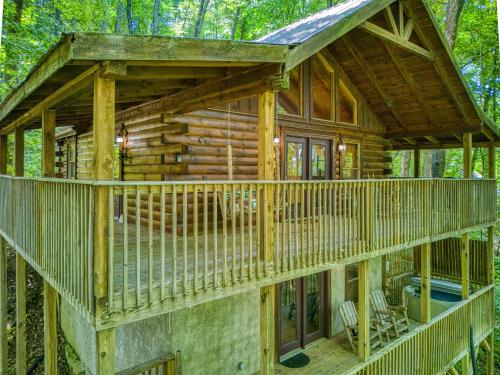 Beary Cozy Hot Tub Fireplace Free attraction Tickets - photo 23