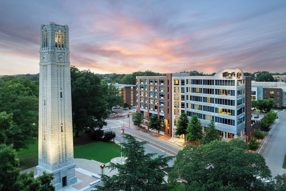Aloft Raleigh in Raleigh, United States