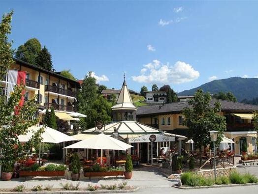 Landhaus Margarethe — 4-Star Luxury Hotel in Hopfgarten Im Brixental, Austria