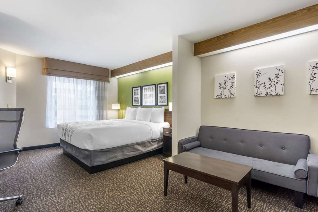 Sleep Inn SeaTac Airport - photo 35