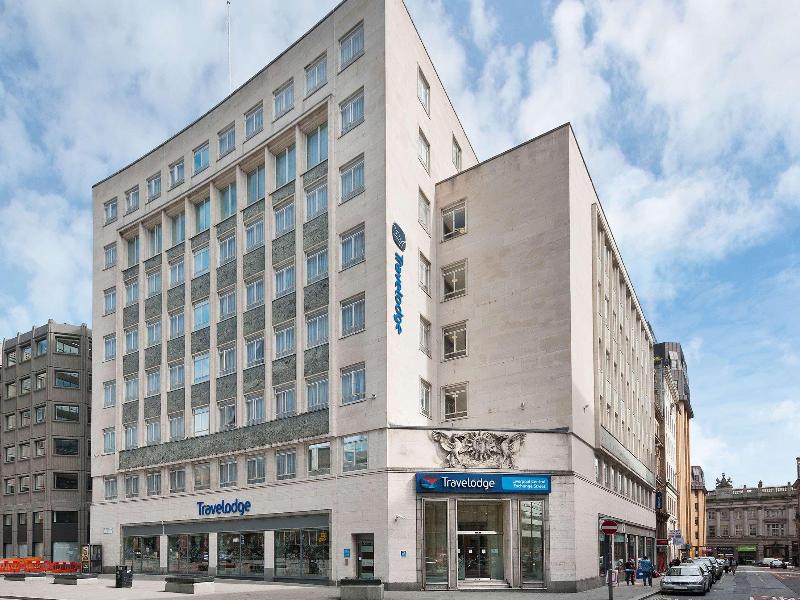 Travelodge Liverpool Central Exchange Street — hotel in Liverpool