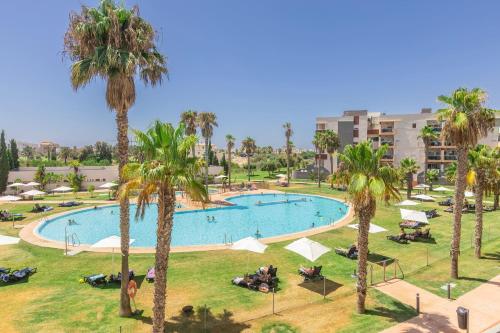 On Palm Beach Golf Almerimar — Almeria