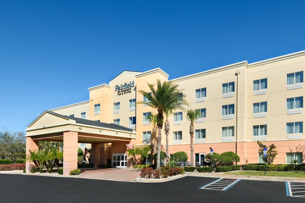 Fairfield Inn & Suites by Marriott Fort Pierce - photo 32