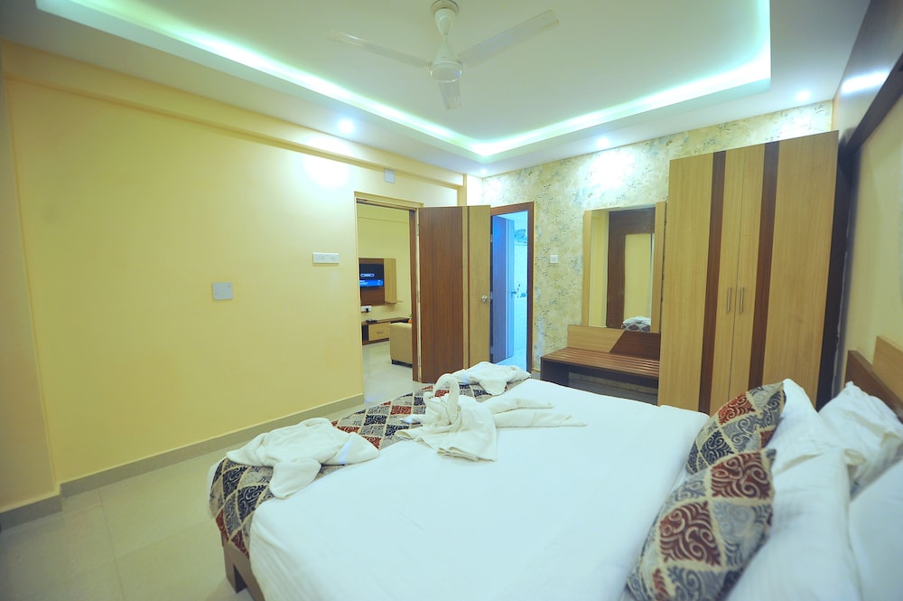 Pipul Hotels & Resorts — hotel in Puri