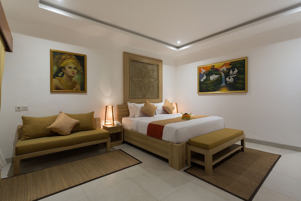 Убуд: Вилла/Бунгало Puri Payogan Villa Ubud