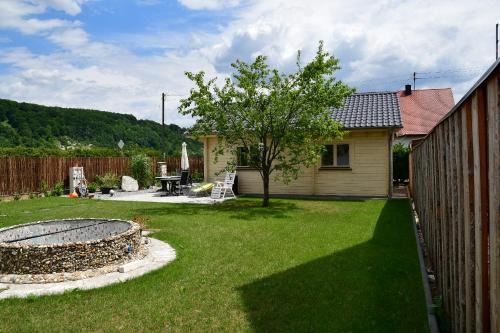 Ferienhaus Holzhaisl - carbon neutral hotel in Kelheim