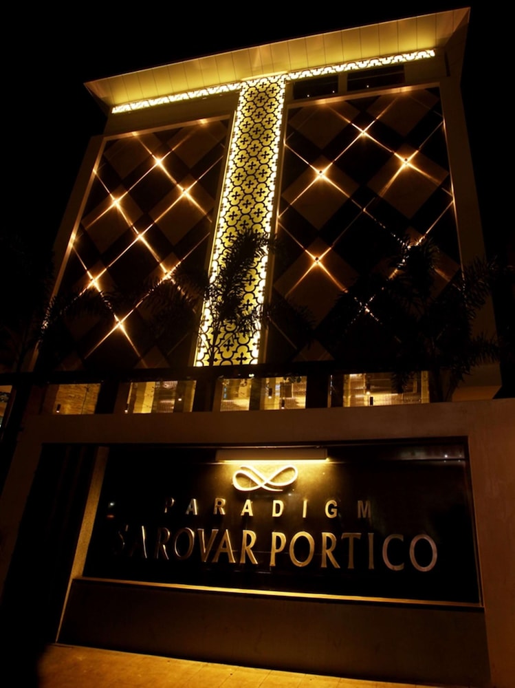 Paradigm Sarovar Portico