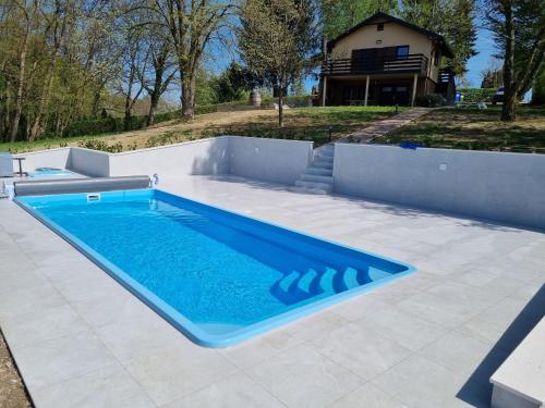 Holiday Home Vito — 4-Star Luxury Hotel in Oroslavje, Croatia