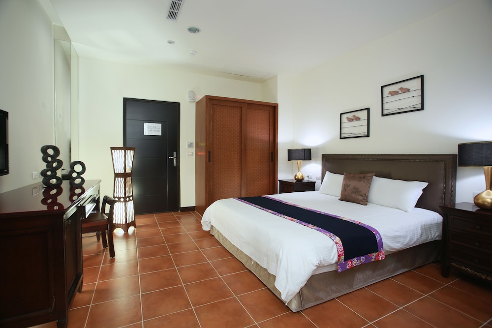 Green Life Spa in Yilan, Republic of China Taiwan